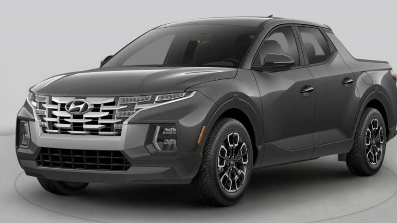 HYUNDAI SANTA CRUZ 2024 5NTJDDAFXRH088625 image